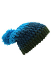 Tri Color Beanie Hat