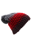 Tri Color Beanie Hat