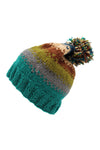 Blurred Lines Pom Beanie