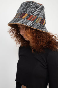 Teddy Fleece lined Bucket Hat