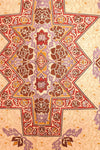 Artistic Design Cotton Tapestry Wall Hanging-Cream-OneSize