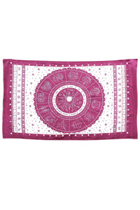Starry Zodiac Tapestry