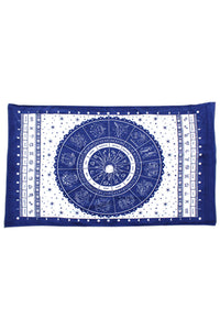 Starry Zodiac Tapestry