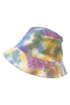 Tie-Dye Reversible Bucket Hat