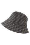 Bandana Print Reversible Bucket Hat