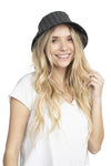Bandana Print Reversible Bucket Hat