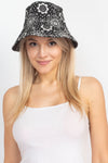 Star & Paisley Bucket Hat