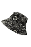 Star & Paisley Bucket Hat