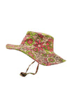 Flower Power Boonie Hat