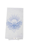 Celestial & Sacred Geometry Kitchen Towel