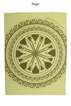 Celestial & Sacred Geometry Kitchen Towel