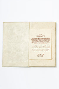 Lokta Paper Travel Journal