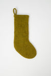 Mystical Felt Holiday Stocking