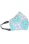 Starflower print Face Mask