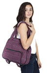 Gym Bag with Yoga Mat Totel Bag Harness