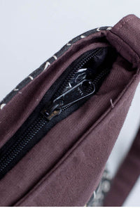 Geo-Tribe Boho Crossbody Bag