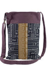 Geo-Tribe Boho Crossbody Bag