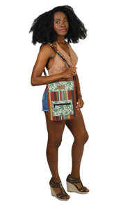 Ethnic Tribal Boho Hippie Bag
