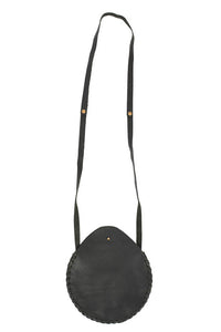 Desert Native Leather Crossbody Bag
