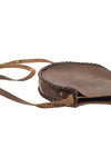 Desert Native Leather Crossbody Bag