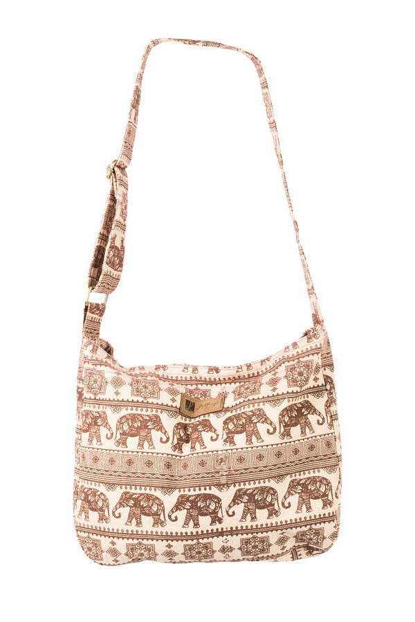 Buddhi Boho Shoulder Bag