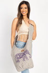Harmonious Higher Being Cotton Bag