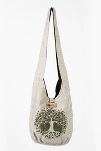 Harmonious Higher Being Cotton Bag