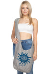Harmonious Higher Being Cotton Bag