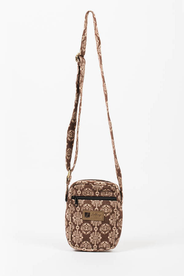 Buddhi Boho Mini Messenger Bag