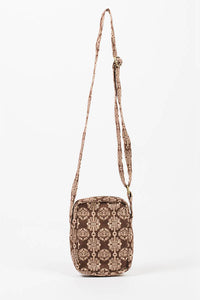 Buddhi Boho Mini Messenger Bag