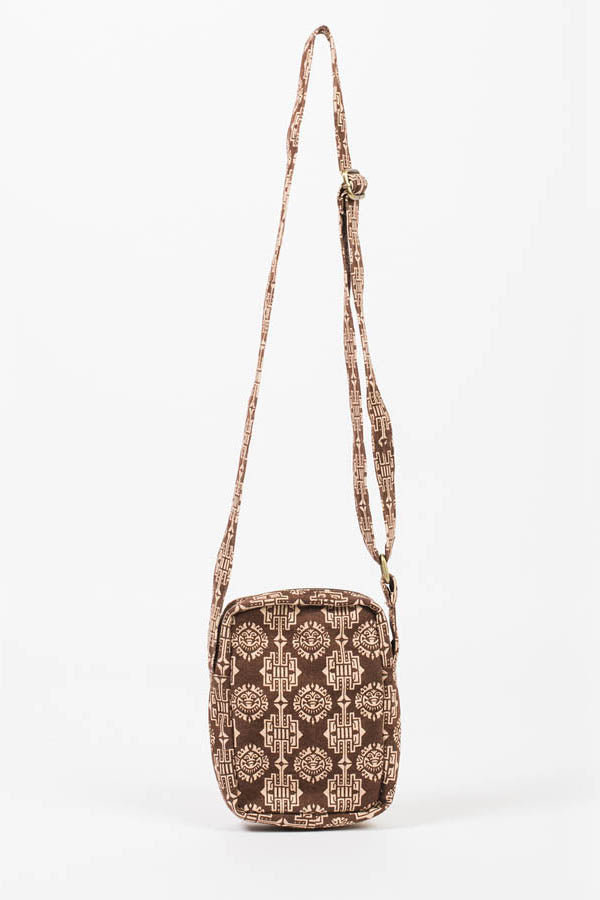 Buddhi Boho Mini Messenger Bag