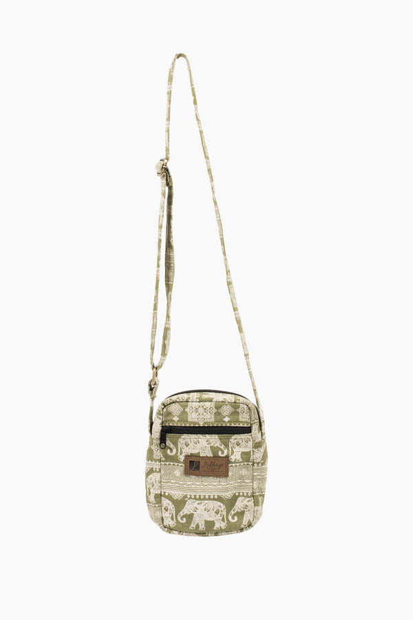 Buddhi Boho Mini Messenger Bag