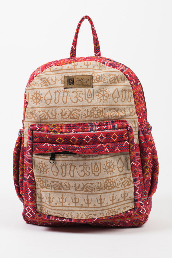 Boho Mantra Gheri Backpack