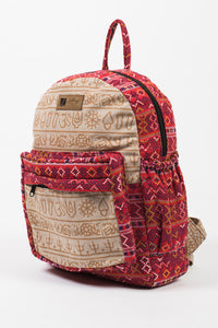 Boho Mantra Gheri Backpack