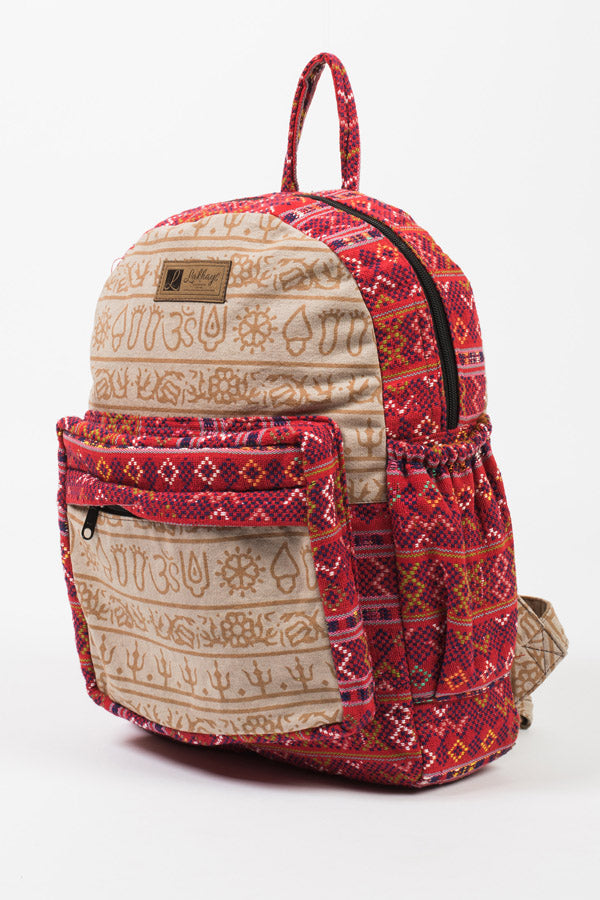 Boho Mantra Gheri Backpack