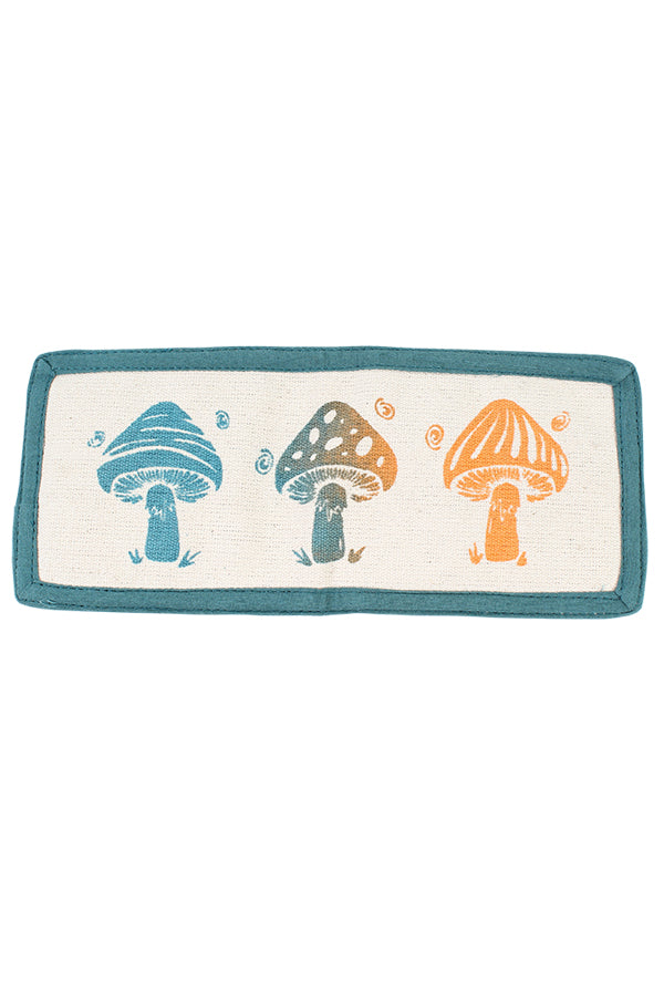 Ombre Mushroom Bifold Wallet