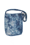 Printed TD Messenger Bag