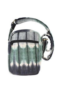 Tie-dye Passport Size Bag