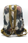 Canvas Tiedye BackPack