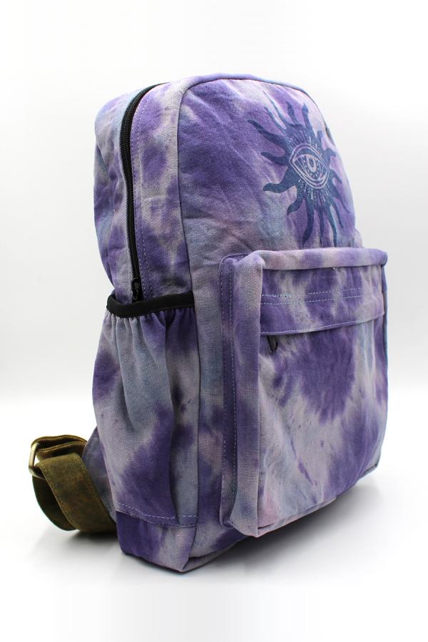 Daily Paper Odyssey Blue Pade Big Bag | Sacs Unisex | Yoga Gembira