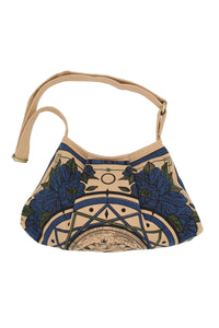 Sun Bandana Print Bag