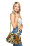 Sun Bandana Print Bag