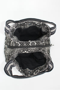 Bandana Hobo Bag