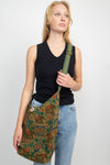Eclectic Cross Body Hobo  Bag