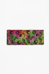 Psychedelic Tie Dye Bifold Wallet