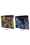 Psychedelic Tie Dye Bifold Wallet