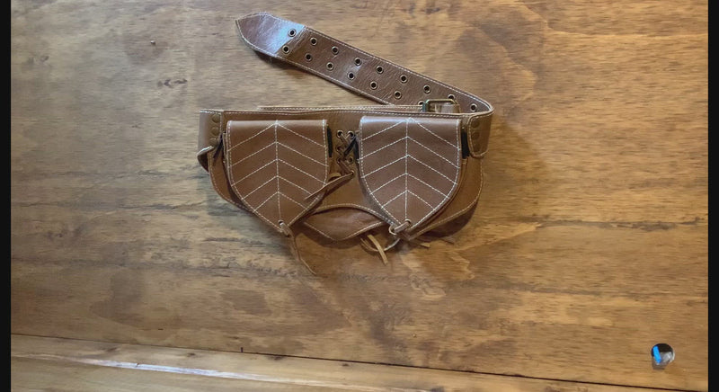 Leafy Pixie Pack Utility Belt