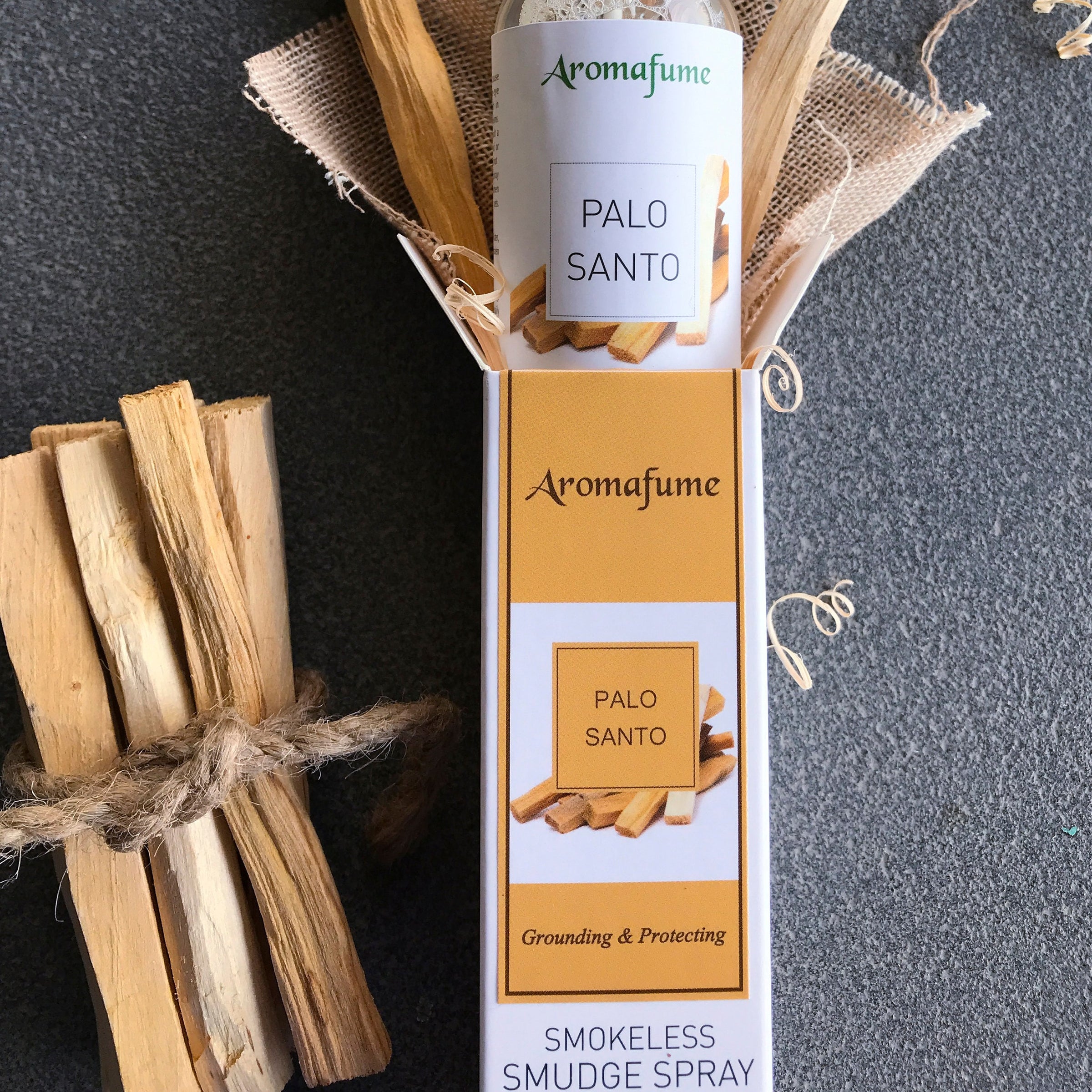 Palo Santo Smudge Spray