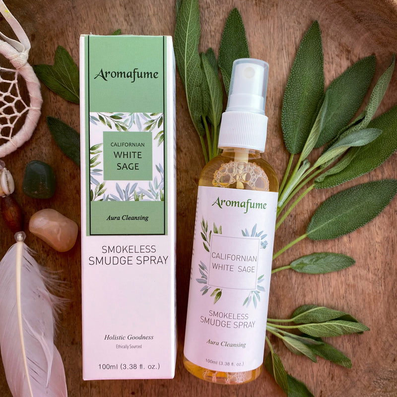 White Sage Smudge Spray