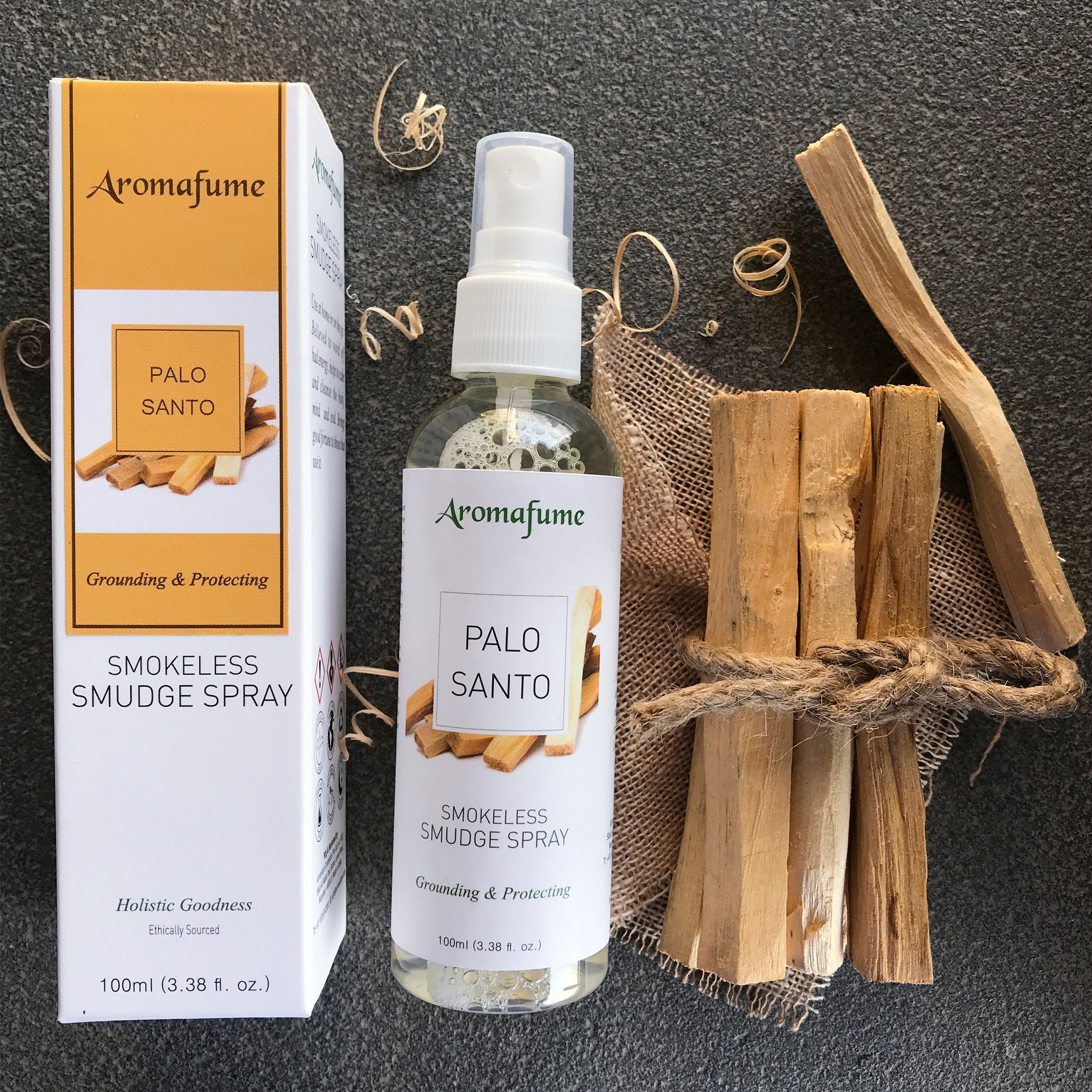 Palo Santo Smudge Spray